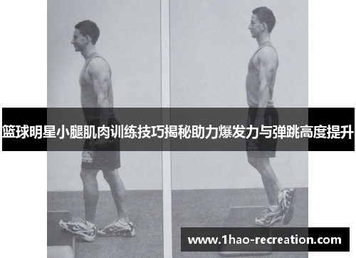 篮球明星小腿肌肉训练技巧揭秘助力爆发力与弹跳高度提升