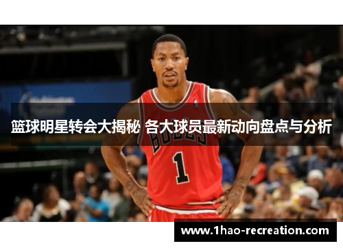 篮球明星转会大揭秘 各大球员最新动向盘点与分析